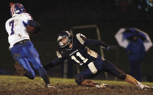 Central Pleasant Valley Football